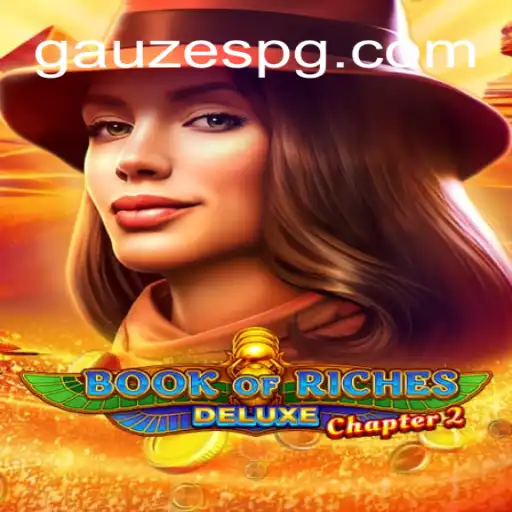 Book of Riches Deluxe Chapter 2: Um Mergulho nas Aventuras e Recompensas