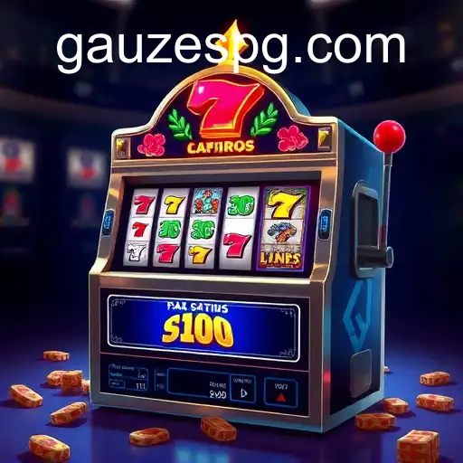 Caça-níqueis online