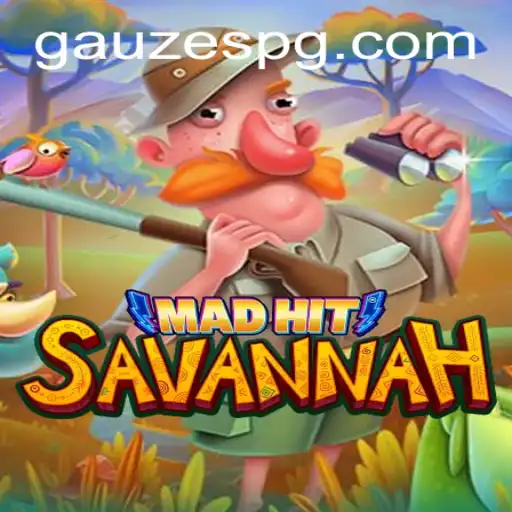 Descubra o Fascinante Mundo de MadHitSavannah: Um Jogo de Estratégia Inovador