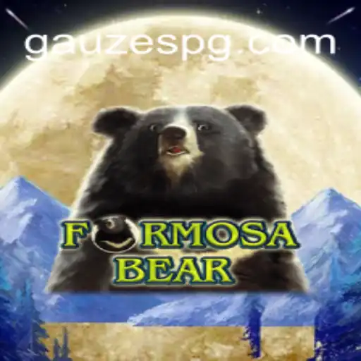 Explore o Fascinante Universo do Jogo 'FormosaBear'