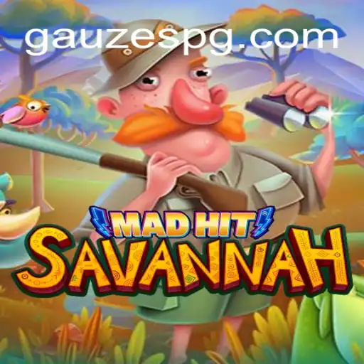 Descubra o Fascinante Mundo de MadHitSavannah: Um Jogo de Estratégia Inovador