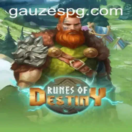 RunesOfDestiny: Aventura Épica no Mundo dos Games